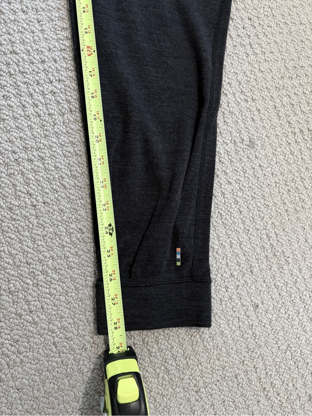 Smartwool Merino 250 Jogger Pants Mens Size Medium - Picture 9 of 9